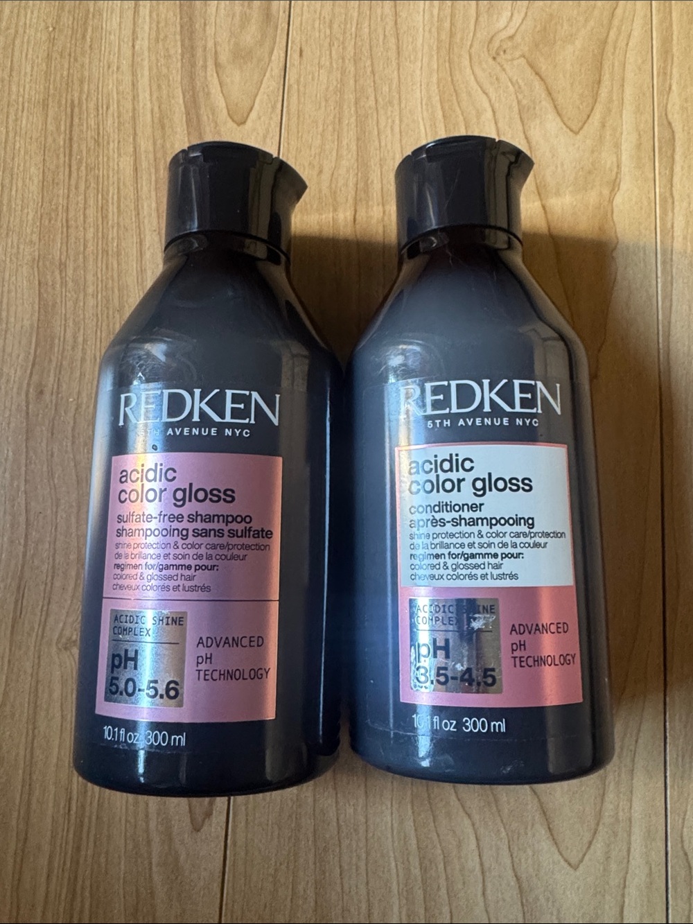 Redken Acidic Color Gloss Shampoo & Conditioner